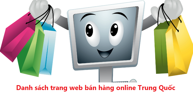 Danh sách các Website mua hàng Trung Quốc uy tín - Nhập hàng Trung Quốc